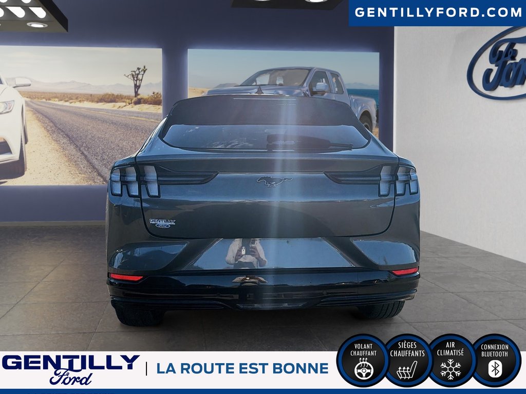 Ford Mustang Mach-E Premium 2023 à Bécancour (Secteur Gentilly), Québec - 4 - w1024h768px