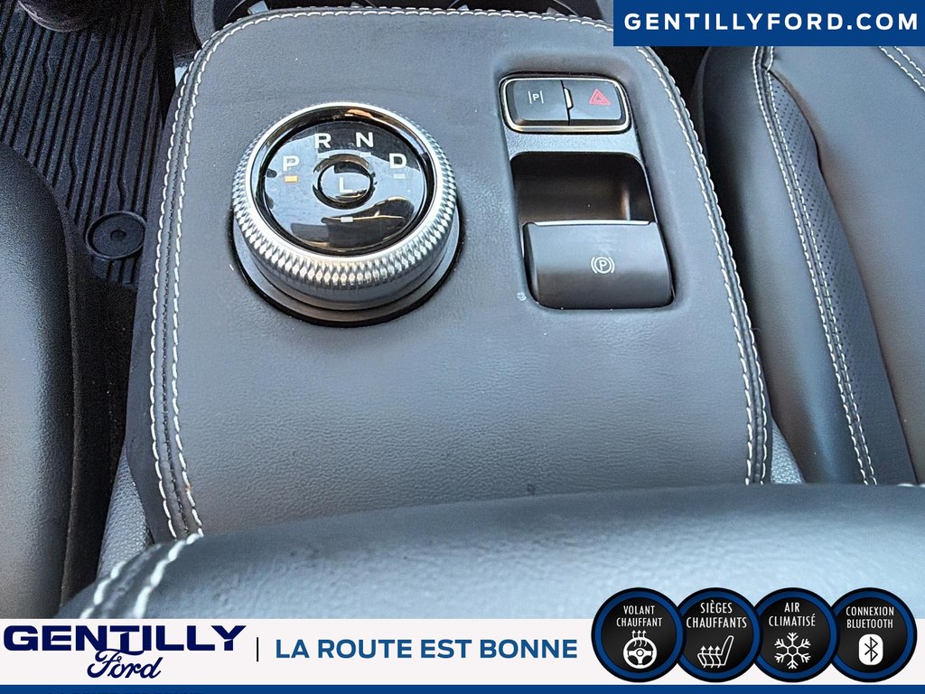 Ford Mustang Mach-E Premium 2023 à Bécancour (Secteur Gentilly), Québec - 11 - w1024h768px