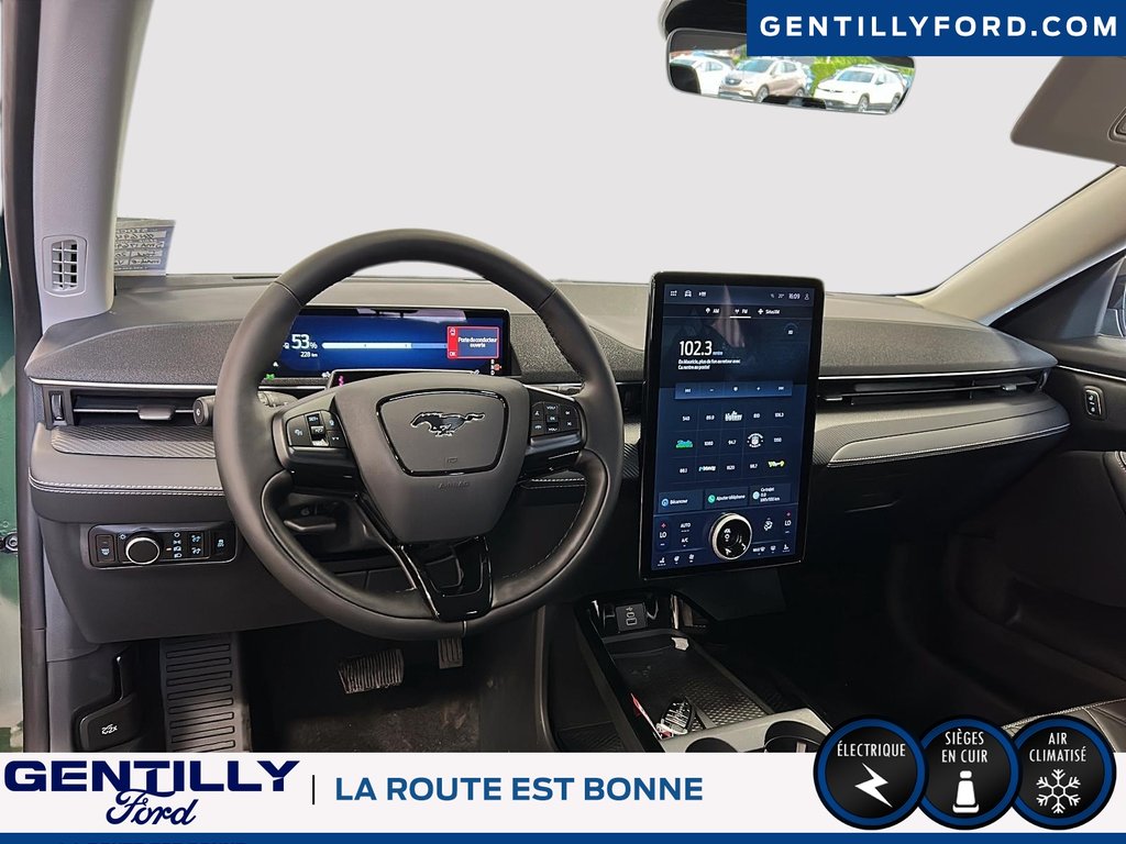 2025 Ford Mustang Mach-E Select in Bécancour (Gentilly Sector), Quebec - 13 - w1024h768px