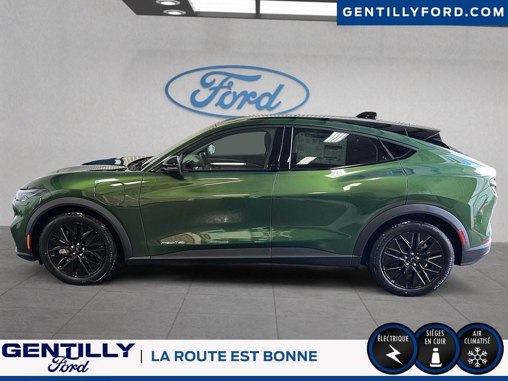 2025 Ford Mustang Mach-E Select in Bécancour (Gentilly Sector), Quebec - 5 - w1024h768px
