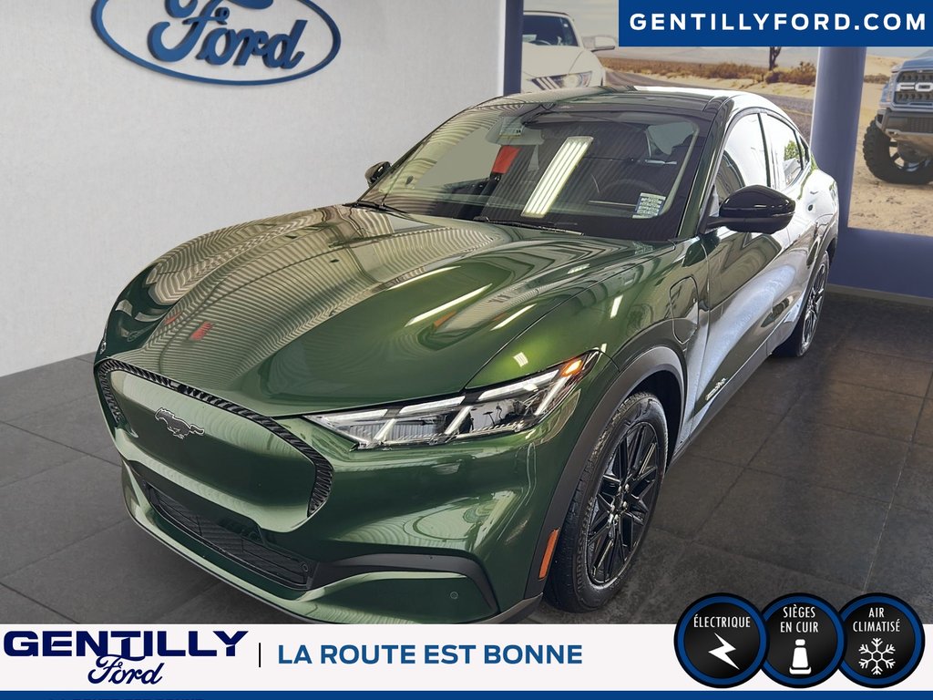 2025 Ford Mustang Mach-E Select in Bécancour (Gentilly Sector), Quebec - 1 - w1024h768px