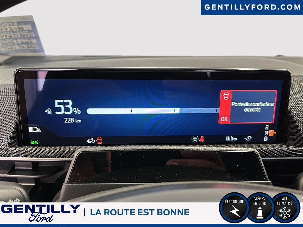 2025 Ford Mustang Mach-E Select in Bécancour (Gentilly Sector), Quebec - 12 - w1024h768px