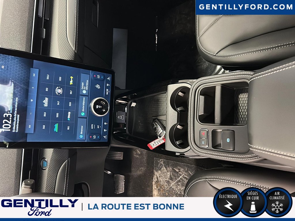2025 Ford Mustang Mach-E Select in Bécancour (Gentilly Sector), Quebec - 14 - w1024h768px