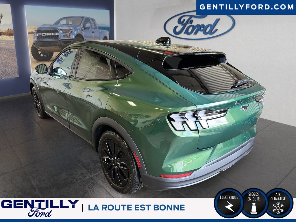 2025 Ford Mustang Mach-E Select in Bécancour (Gentilly Sector), Quebec - 4 - w1024h768px