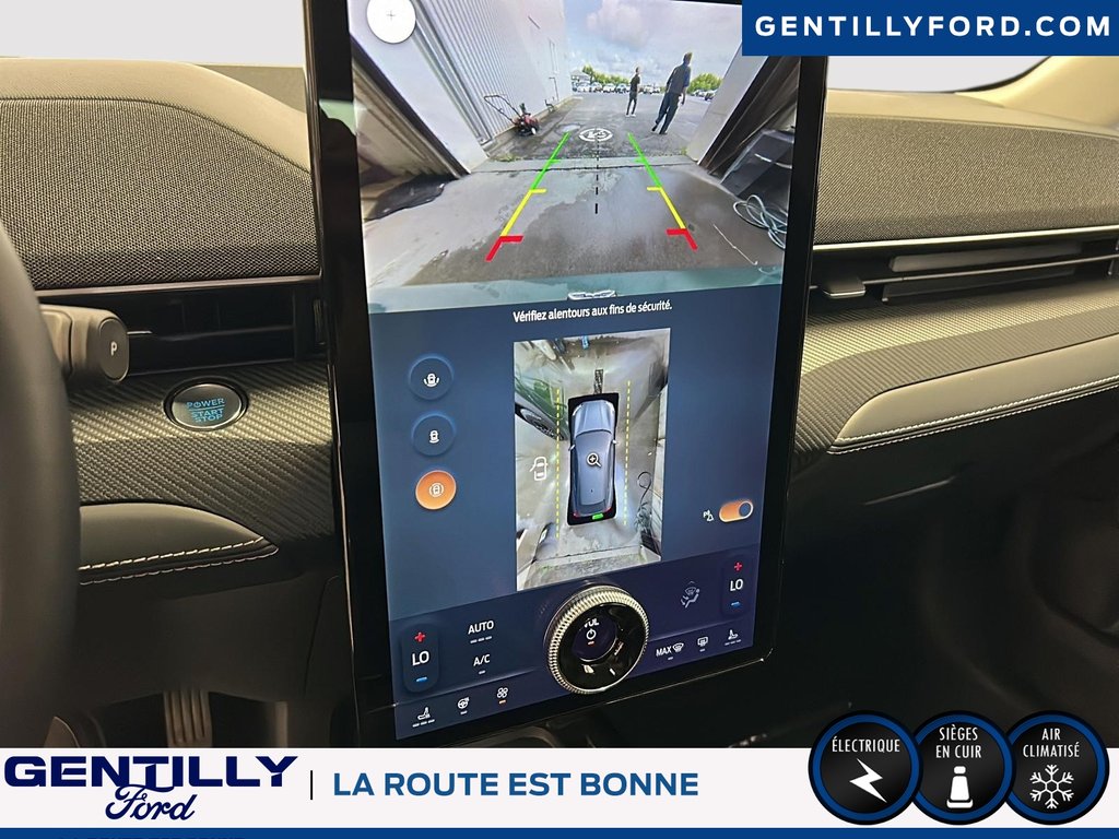 2025 Ford Mustang Mach-E Select in Bécancour (Gentilly Sector), Quebec - 15 - w1024h768px