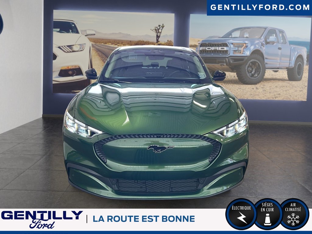 2025 Ford Mustang Mach-E Select in Bécancour (Gentilly Sector), Quebec - 2 - w1024h768px