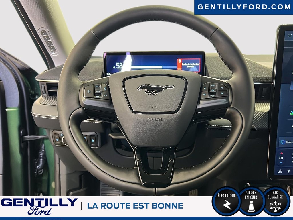 2025 Ford Mustang Mach-E Select in Bécancour (Gentilly Sector), Quebec - 11 - w1024h768px