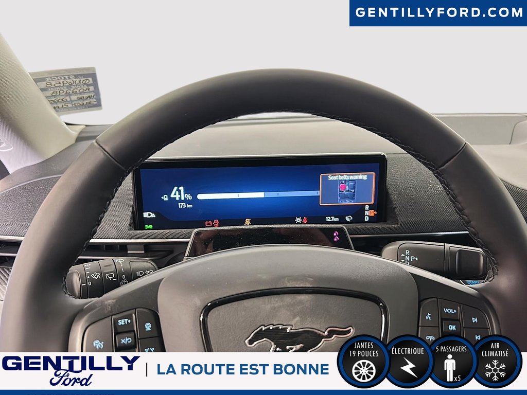 2025 Ford Mustang Mach-E Select in Bécancour (Gentilly Sector), Quebec - 13 - w1024h768px