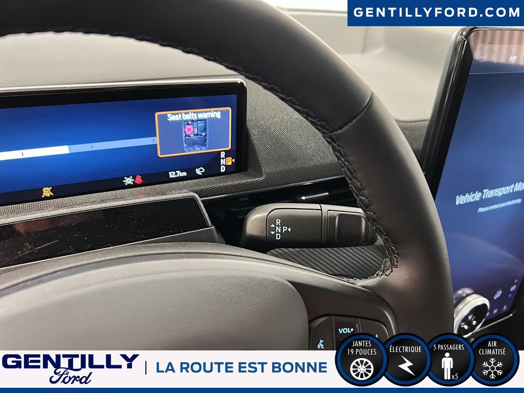 2025 Ford Mustang Mach-E Select in Bécancour (Gentilly Sector), Quebec - 14 - w1024h768px
