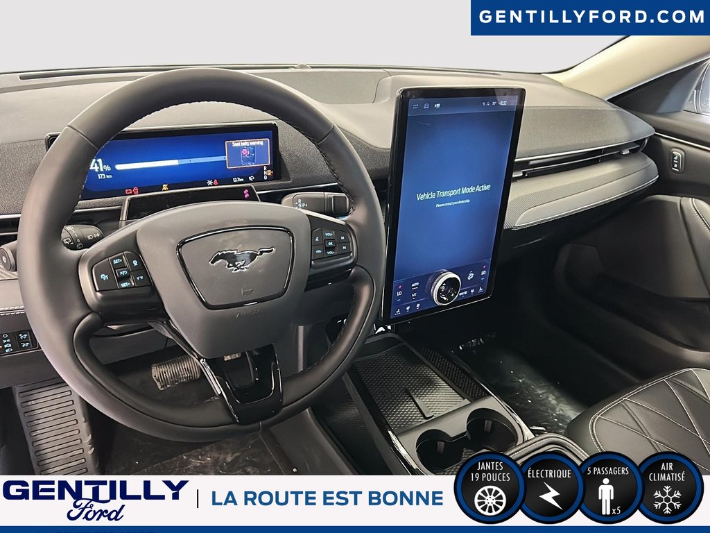 2025 Ford Mustang Mach-E Select in Bécancour (Gentilly Sector), Quebec - 16 - w1024h768px