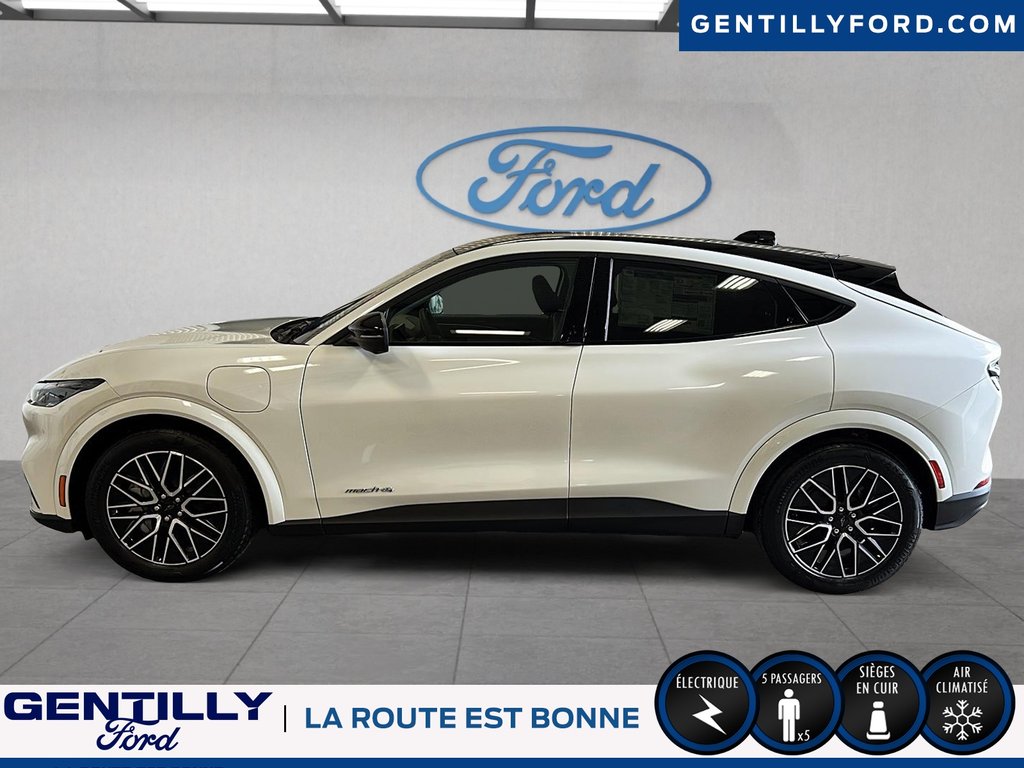 2025 Ford Mustang Mach-E Premium in Bécancour (Gentilly Sector), Quebec - 5 - w1024h768px