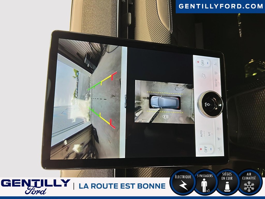 2025 Ford Mustang Mach-E Premium in Bécancour (Gentilly Sector), Quebec - 16 - w1024h768px