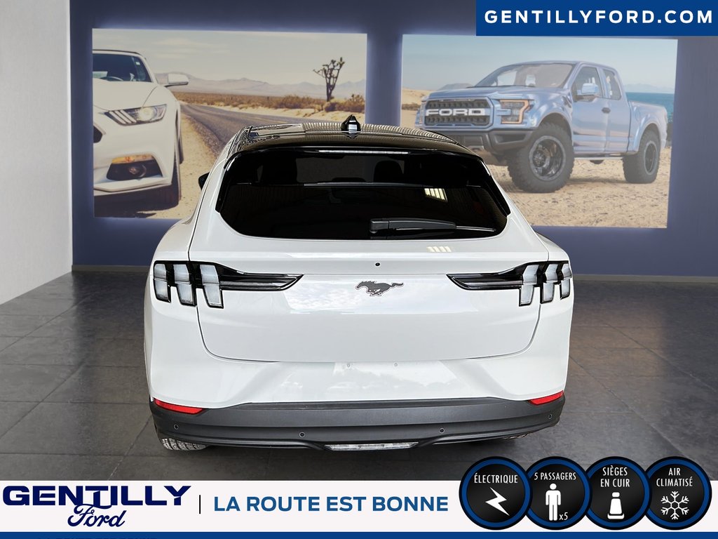 2025 Ford Mustang Mach-E Premium in Bécancour (Gentilly Sector), Quebec - 3 - w1024h768px