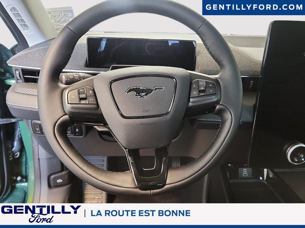 2025 Ford Mustang Mach-E Premium in Bécancour (Gentilly Sector), Quebec - 12 - w1024h768px