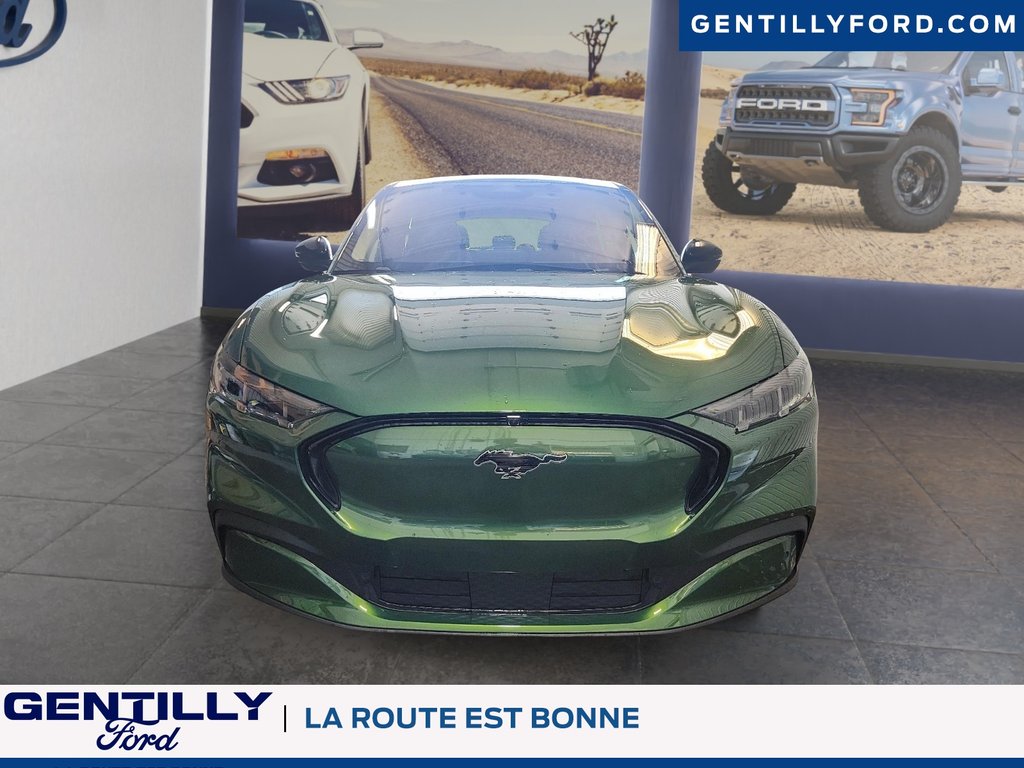 2025 Ford Mustang Mach-E Premium in Bécancour (Gentilly Sector), Quebec - 2 - w1024h768px