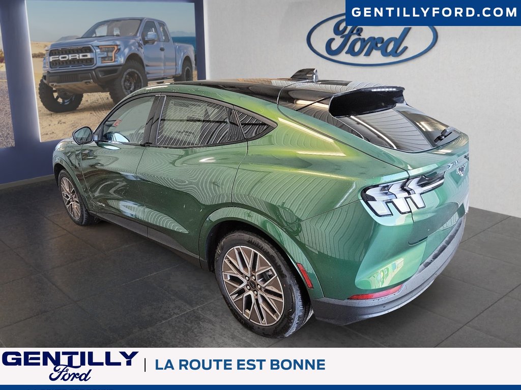 2025 Ford Mustang Mach-E Premium in Bécancour (Gentilly Sector), Quebec - 6 - w1024h768px