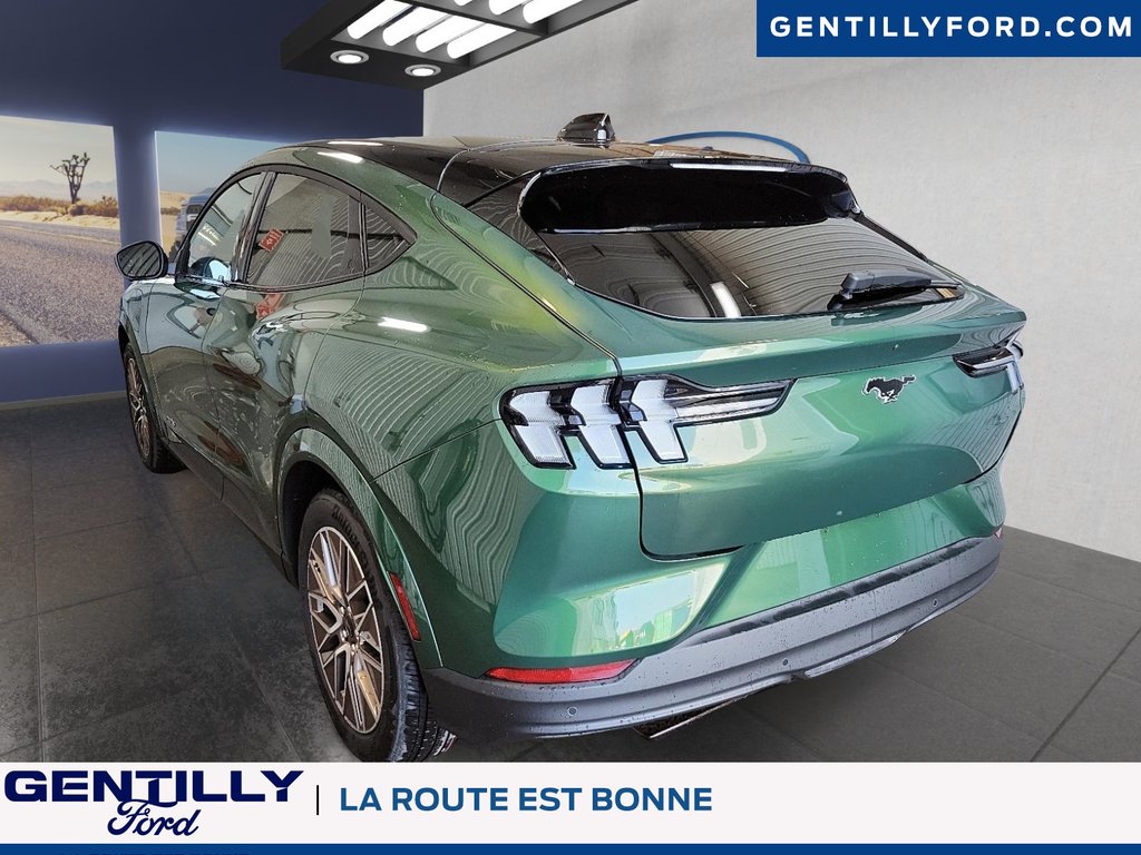 2025 Ford Mustang Mach-E Premium in Bécancour (Gentilly Sector), Quebec - 4 - w1024h768px