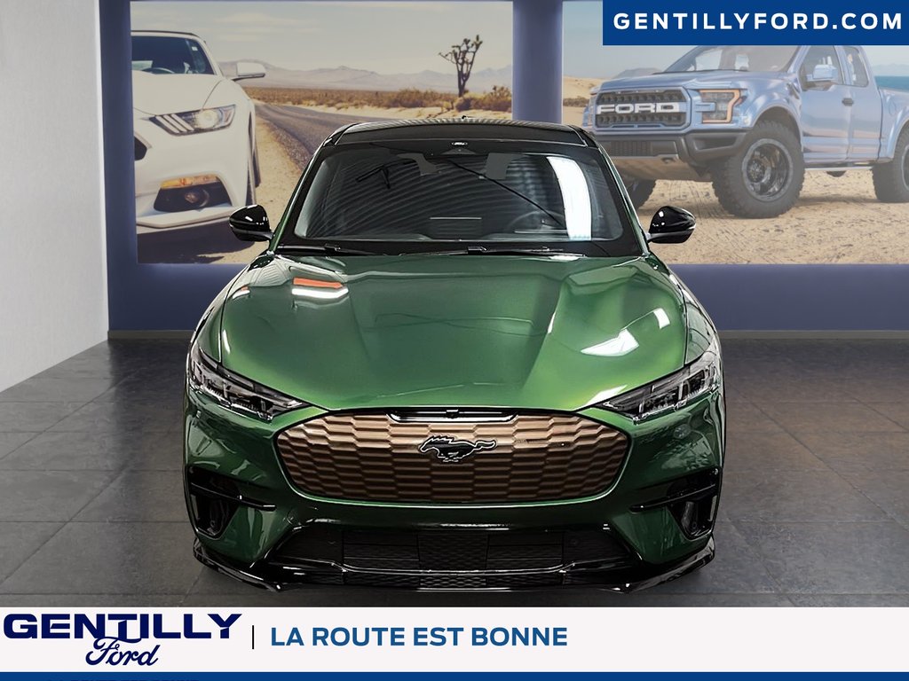 2025 Ford Mustang Mach-E GT in Bécancour (Gentilly Sector), Quebec - 2 - w1024h768px