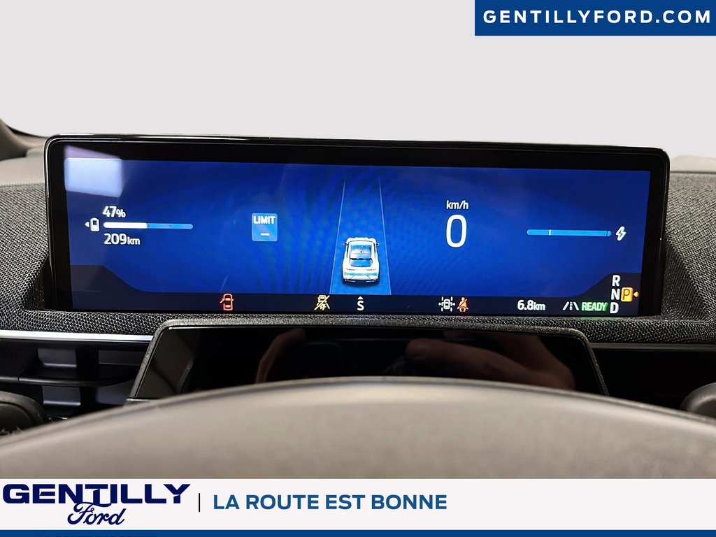 2025 Ford Mustang Mach-E GT in Bécancour (Gentilly Sector), Quebec - 12 - w1024h768px