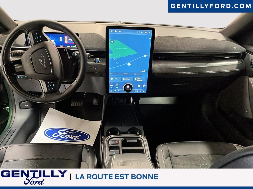 2025 Ford Mustang Mach-E GT in Bécancour (Gentilly Sector), Quebec - 9 - w1024h768px