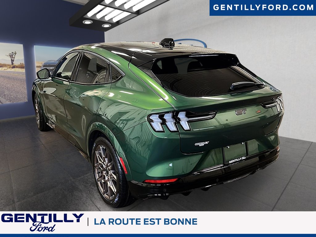 2025 Ford Mustang Mach-E GT in Bécancour (Gentilly Sector), Quebec - 4 - w1024h768px