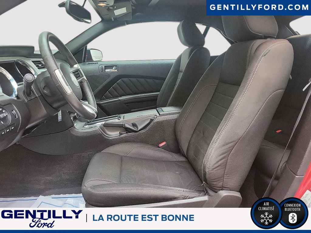 Ford Mustang V6 2010 à Bécancour (Secteur Gentilly), Québec - 8 - w1024h768px