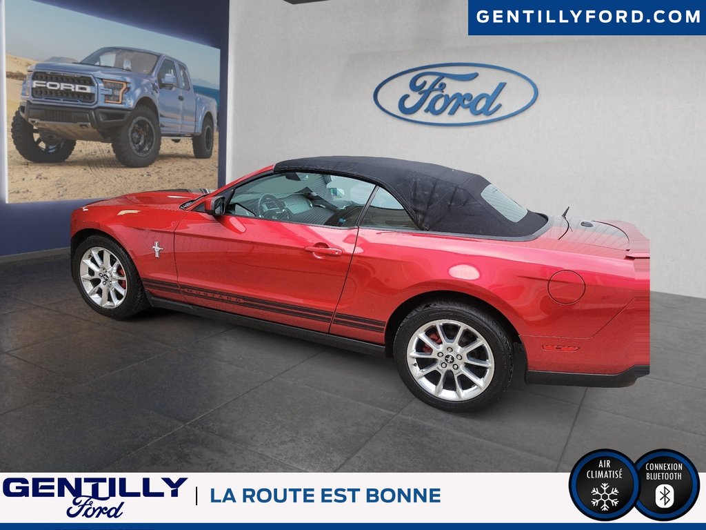 Ford Mustang V6 2010 à Bécancour (Secteur Gentilly), Québec - 5 - w1024h768px