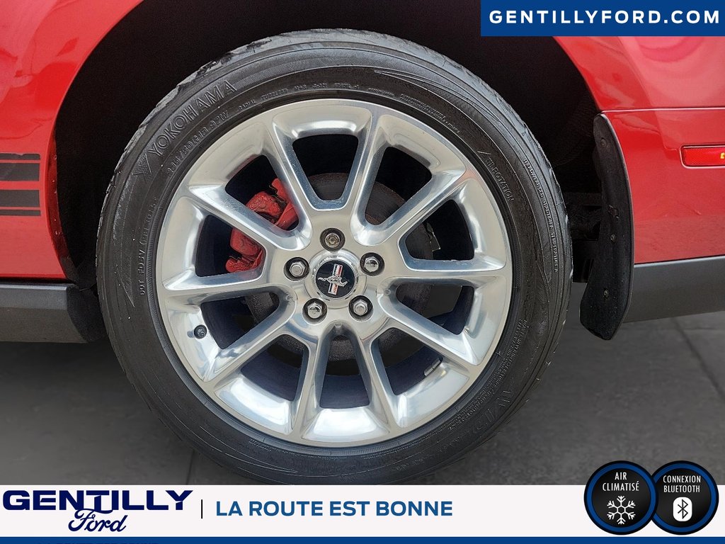 Ford Mustang V6 2010 à Bécancour (Secteur Gentilly), Québec - 7 - w1024h768px