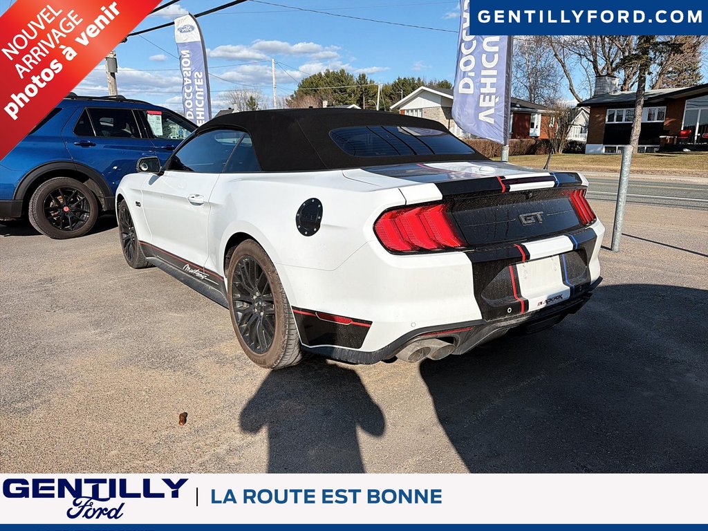 Ford Mustang GT Premium 2022 à Bécancour (Secteur Gentilly), Québec - 2 - w1024h768px