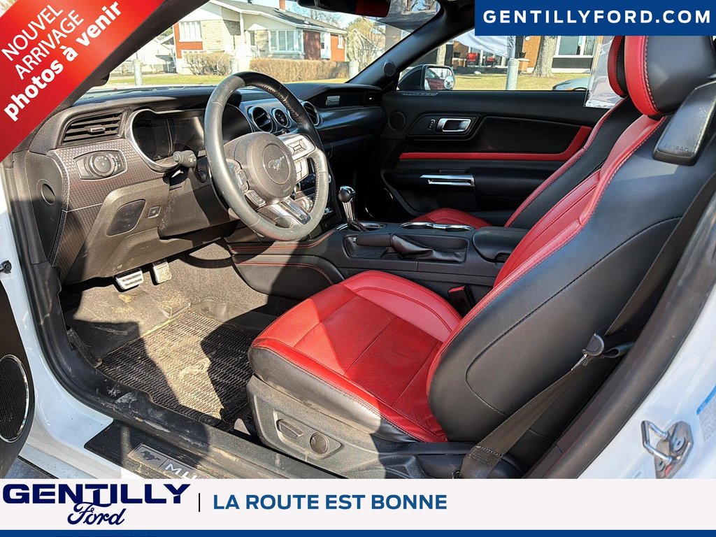 Ford Mustang GT Premium 2022 à Bécancour (Secteur Gentilly), Québec - 3 - w1024h768px