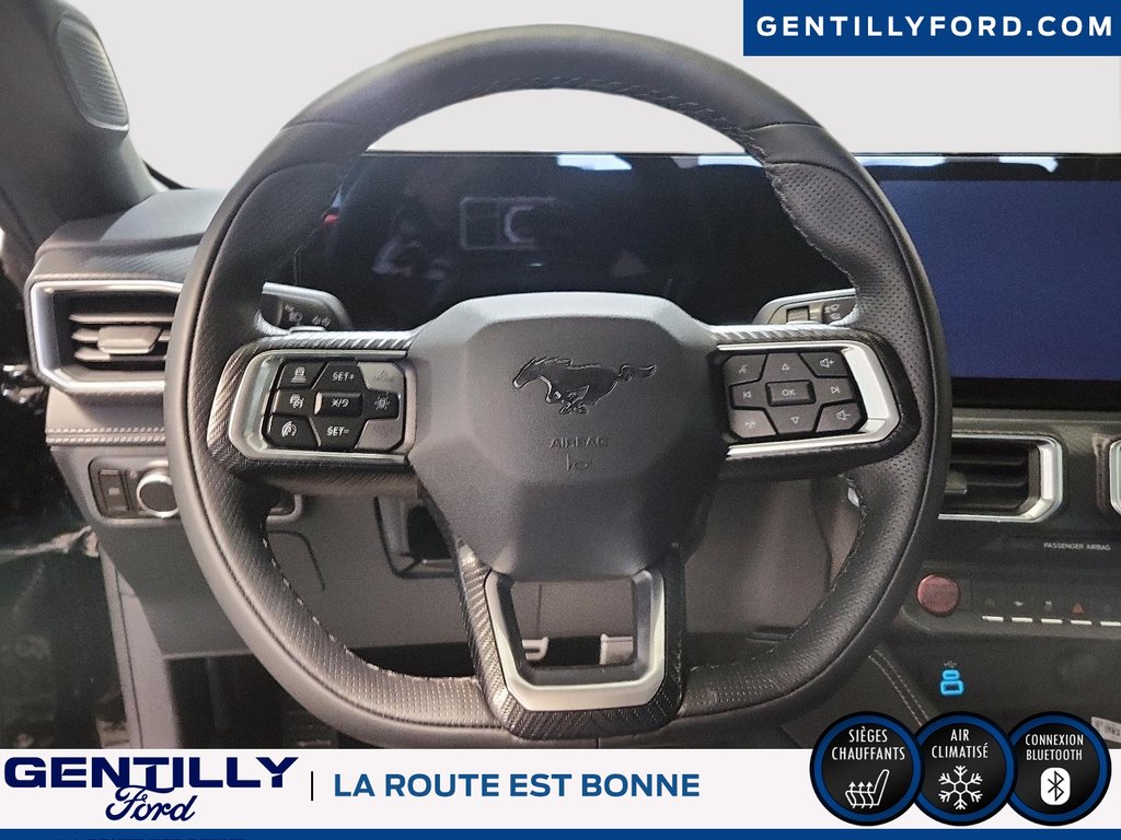 2025 Ford Mustang GT Premium in Bécancour (Gentilly Sector), Quebec - 17 - w1024h768px