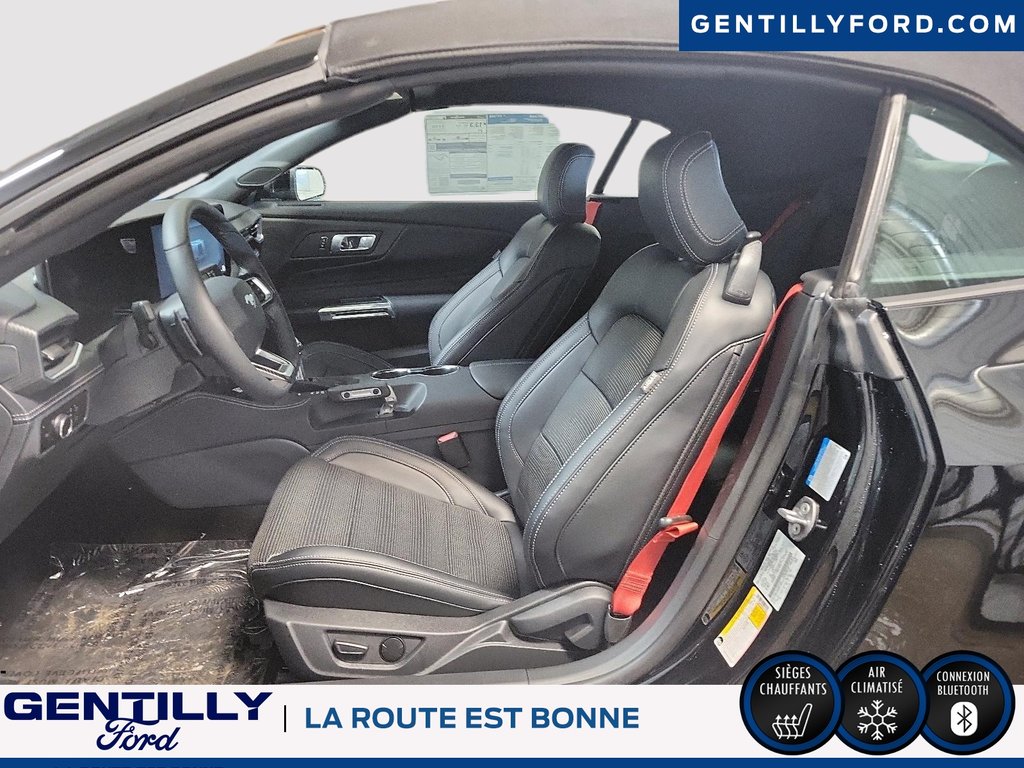 2025 Ford Mustang GT Premium in Bécancour (Gentilly Sector), Quebec - 14 - w1024h768px