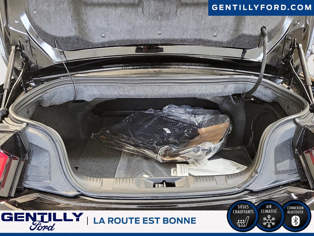 2025 Ford Mustang GT Premium in Bécancour (Gentilly Sector), Quebec - 11 - w1024h768px