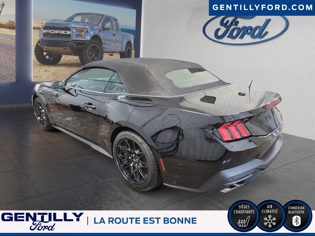 2025 Ford Mustang GT Premium in Bécancour (Gentilly Sector), Quebec - 9 - w1024h768px