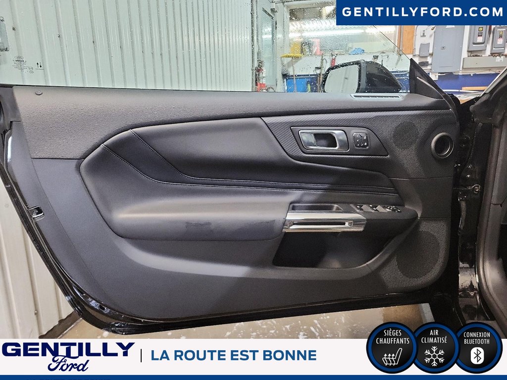 2025 Ford Mustang GT Premium in Bécancour (Gentilly Sector), Quebec - 16 - w1024h768px