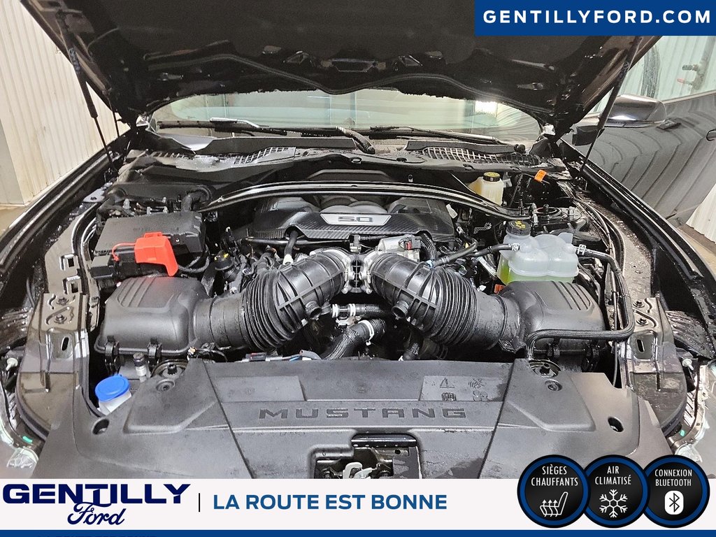 2025 Ford Mustang GT Premium in Bécancour (Gentilly Sector), Quebec - 13 - w1024h768px