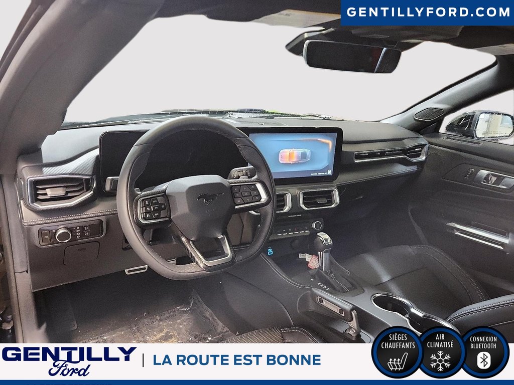 2025 Ford Mustang GT Premium in Bécancour (Gentilly Sector), Quebec - 15 - w1024h768px