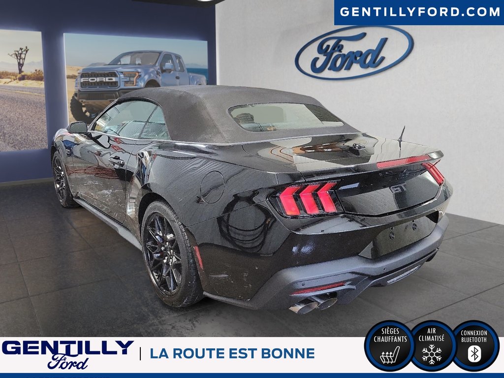 2025 Ford Mustang GT Premium in Bécancour (Gentilly Sector), Quebec - 8 - w1024h768px