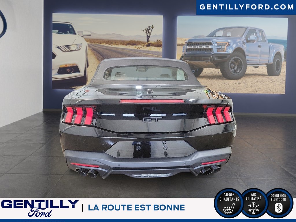 2025 Ford Mustang GT Premium in Bécancour (Gentilly Sector), Quebec - 7 - w1024h768px