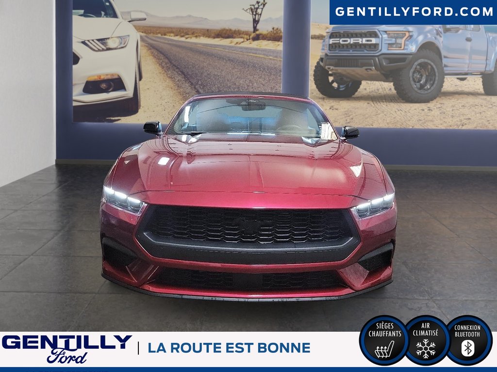 Ford Mustang  2025 à Bécancour (Secteur Gentilly), Québec - 2 - w1024h768px