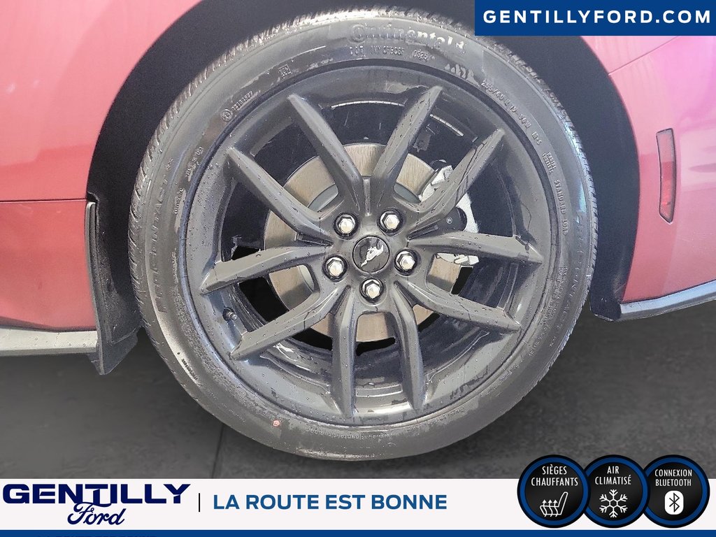 Ford Mustang  2025 à Bécancour (Secteur Gentilly), Québec - 8 - w1024h768px