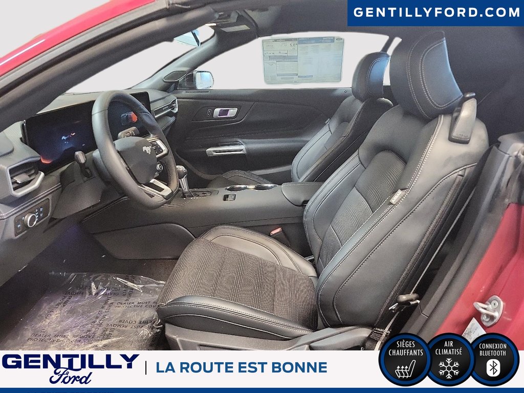 Ford Mustang  2025 à Bécancour (Secteur Gentilly), Québec - 9 - w1024h768px