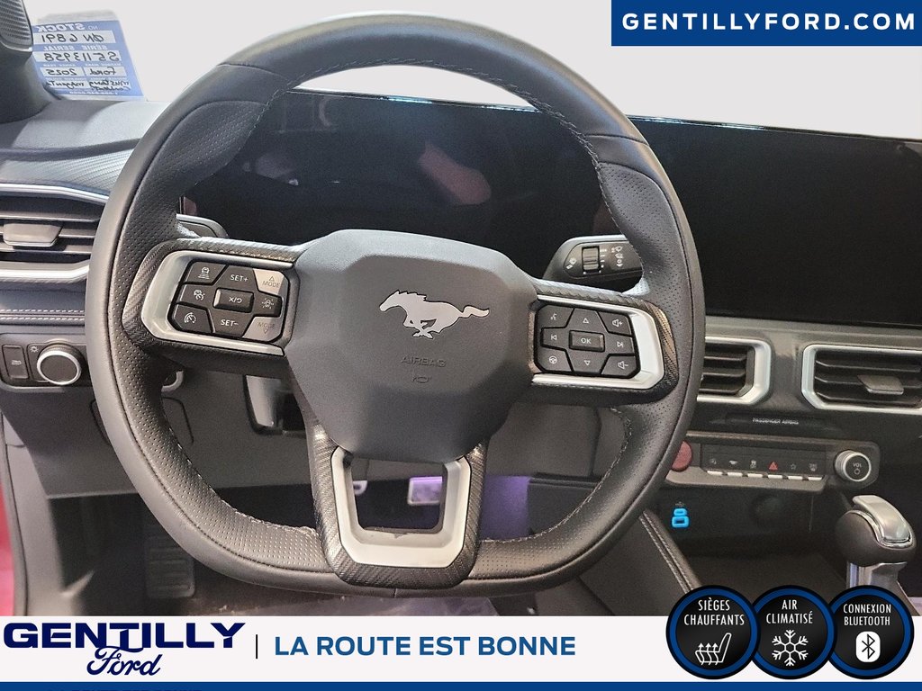 Ford Mustang  2025 à Bécancour (Secteur Gentilly), Québec - 12 - w1024h768px