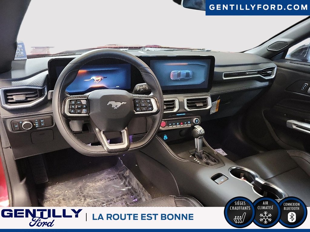 Ford Mustang  2025 à Bécancour (Secteur Gentilly), Québec - 10 - w1024h768px