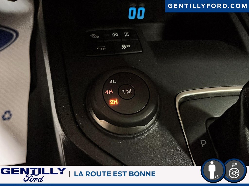 Ford Ranger XLT 2020 à Bécancour (Secteur Gentilly), Québec - 16 - w1024h768px