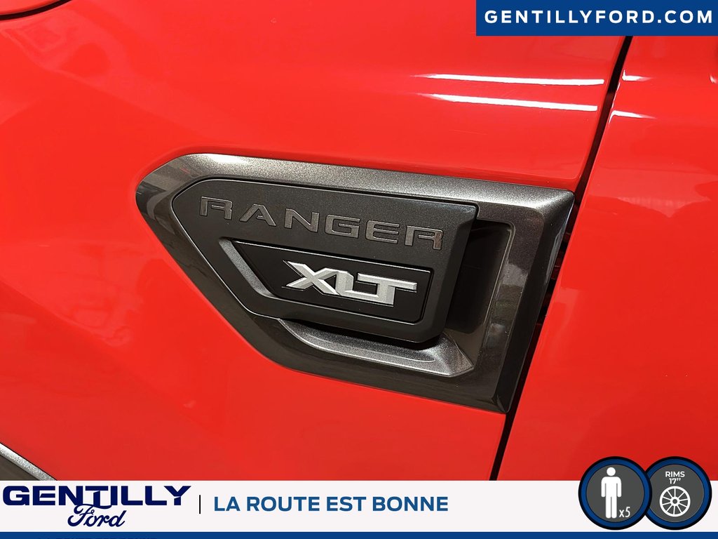 Ford Ranger XLT 2020 à Bécancour (Secteur Gentilly), Québec - 6 - w1024h768px