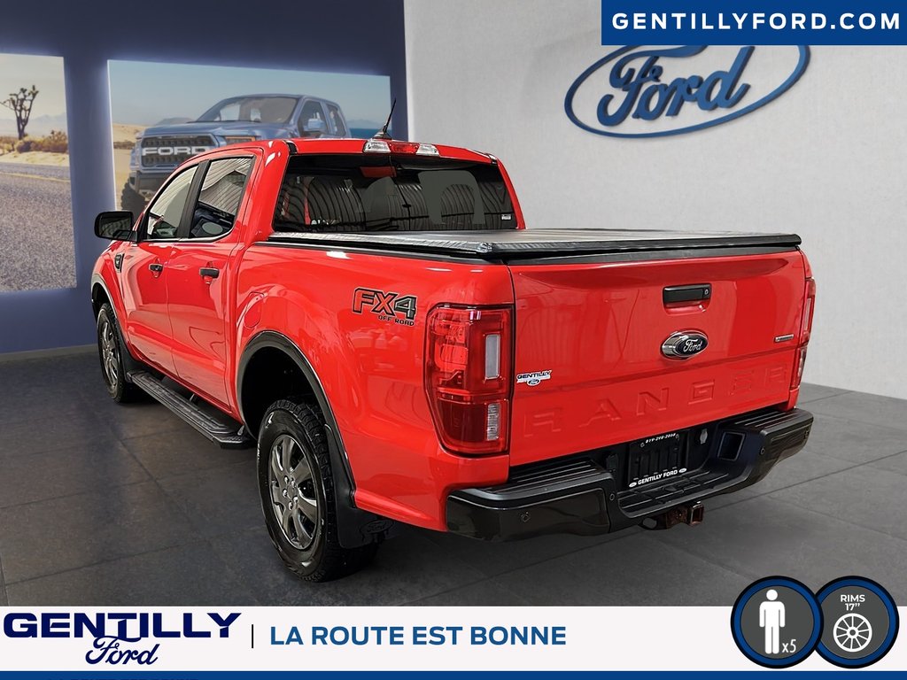 Ford Ranger XLT 2020 à Bécancour (Secteur Gentilly), Québec - 4 - w1024h768px