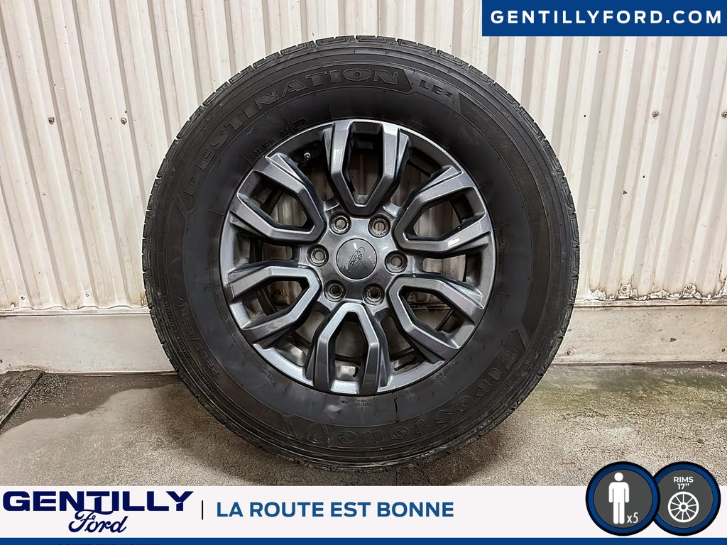 Ford Ranger XLT 2020 à Bécancour (Secteur Gentilly), Québec - 7 - w1024h768px