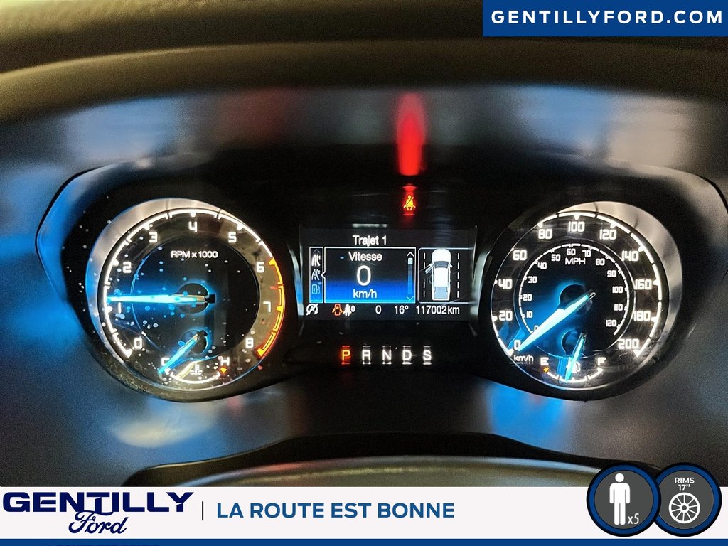 Ford Ranger XLT 2020 à Bécancour (Secteur Gentilly), Québec - 14 - w1024h768px