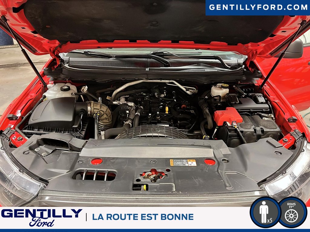 Ford Ranger XLT 2020 à Bécancour (Secteur Gentilly), Québec - 8 - w1024h768px